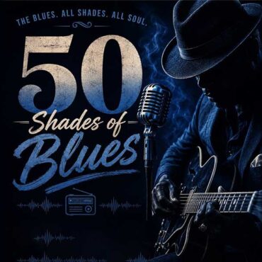 50 Shades of Blues