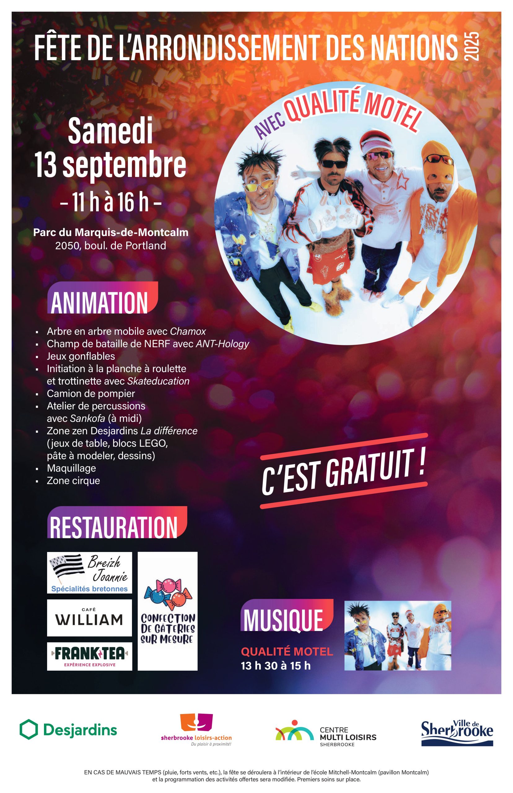 Arrière-plan