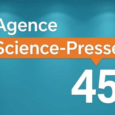 Je vote pour la science