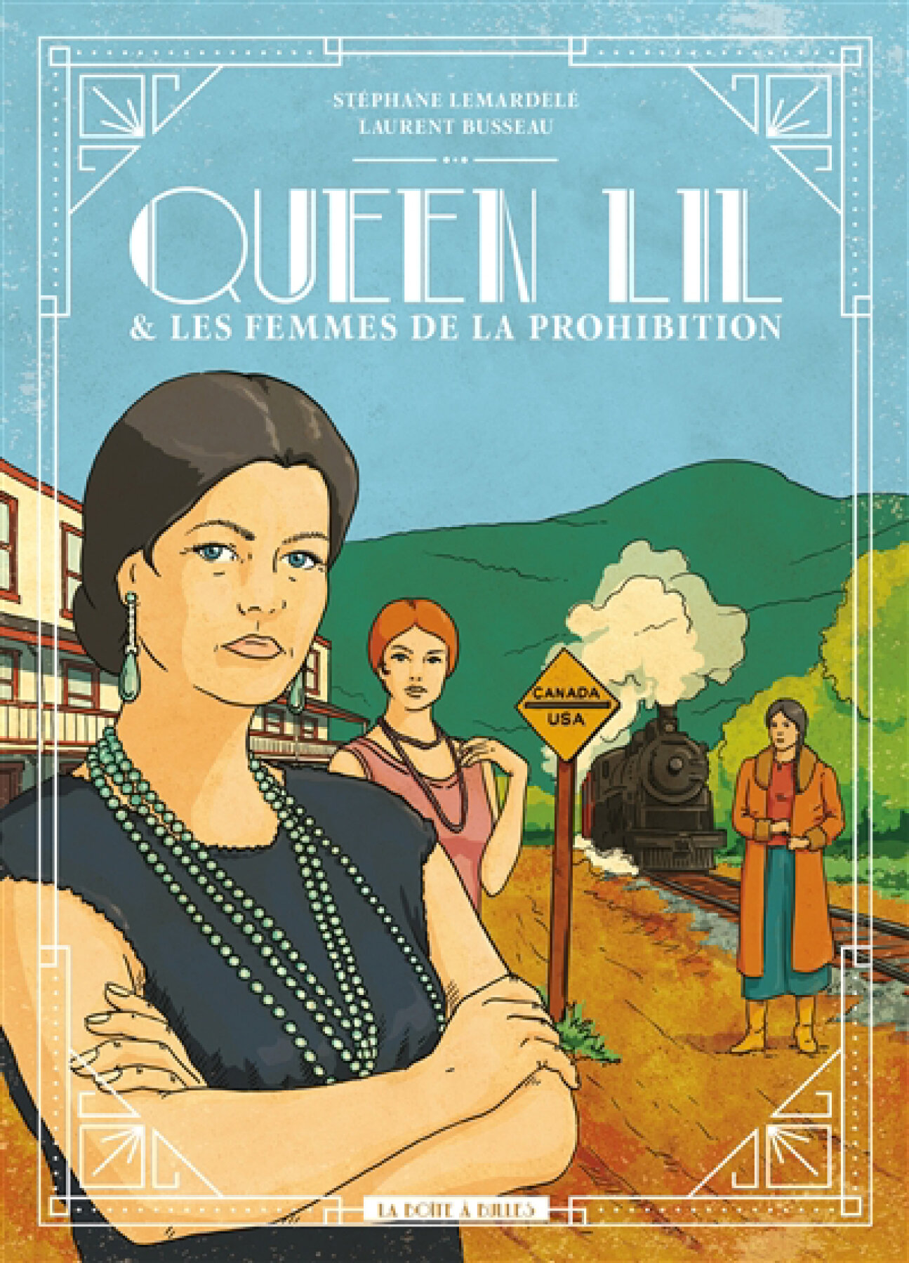 Arrière-plan