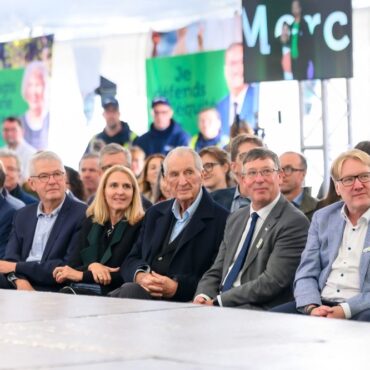 L’UdeS clôt à 275 M$ sa plus grande campagne philanthropique
